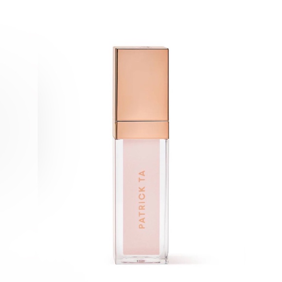 Patrick Ta Other - Patrick Ta Major Plumping Lip Gloss — Clear - New in Box